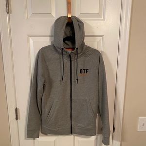 Orangetheory full zip hoodie